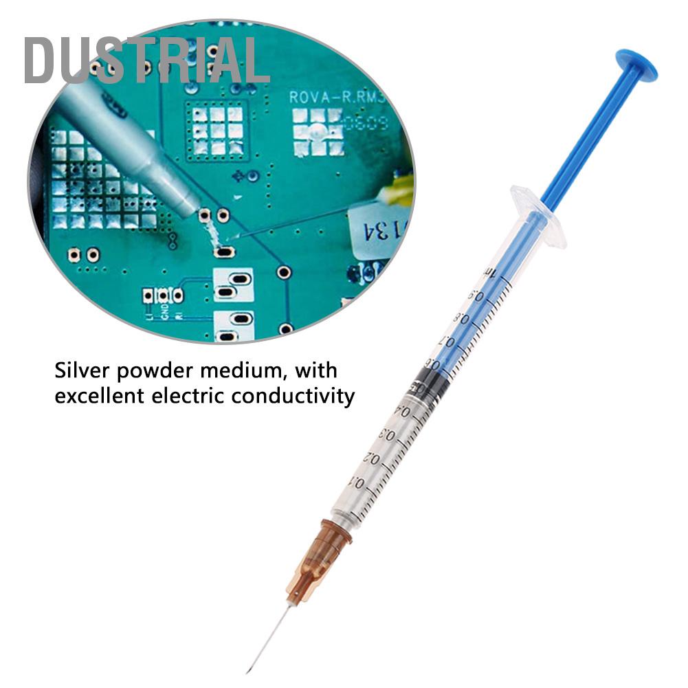 Bút sơn bạc dẫn điện Keo để sửa chữa bàn phím PCB Dustrial I.