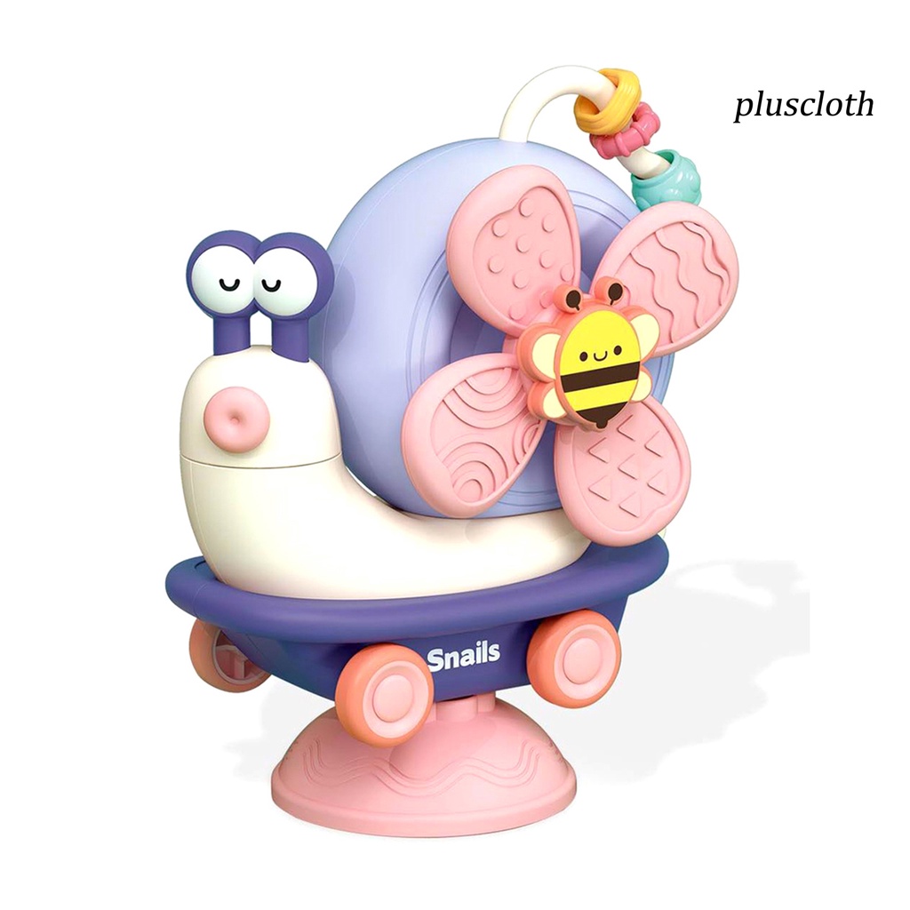 1 Bộ Đồ Chơi Chong Chóng Ong Ăn Nhiều Kỹ Năng Có Giác Hút Tiện Dụng