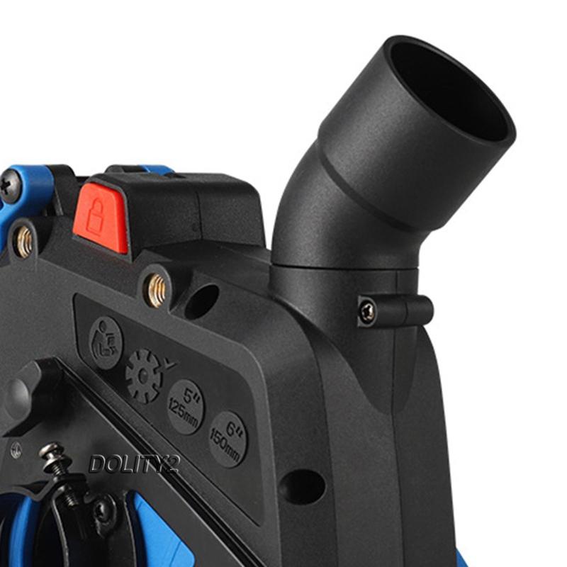 [Dolity2] Vỏ Bọc Chống Bụi Cho Máy Mài Góc Chống Bụi Màu Trong Suốt