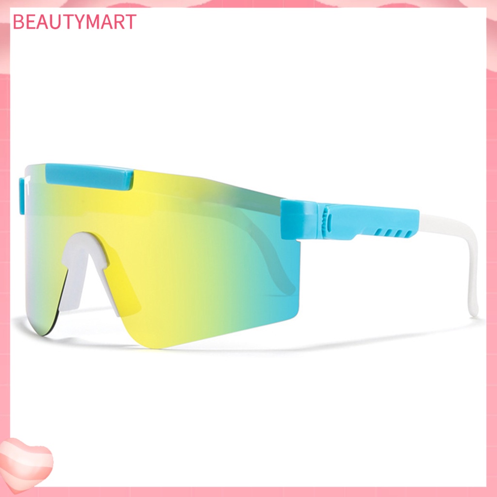 Kính Mát Phân Cực Chống Tia UV Phong Cách Thể Thao Thời Trang Cho Nam Và Nữ