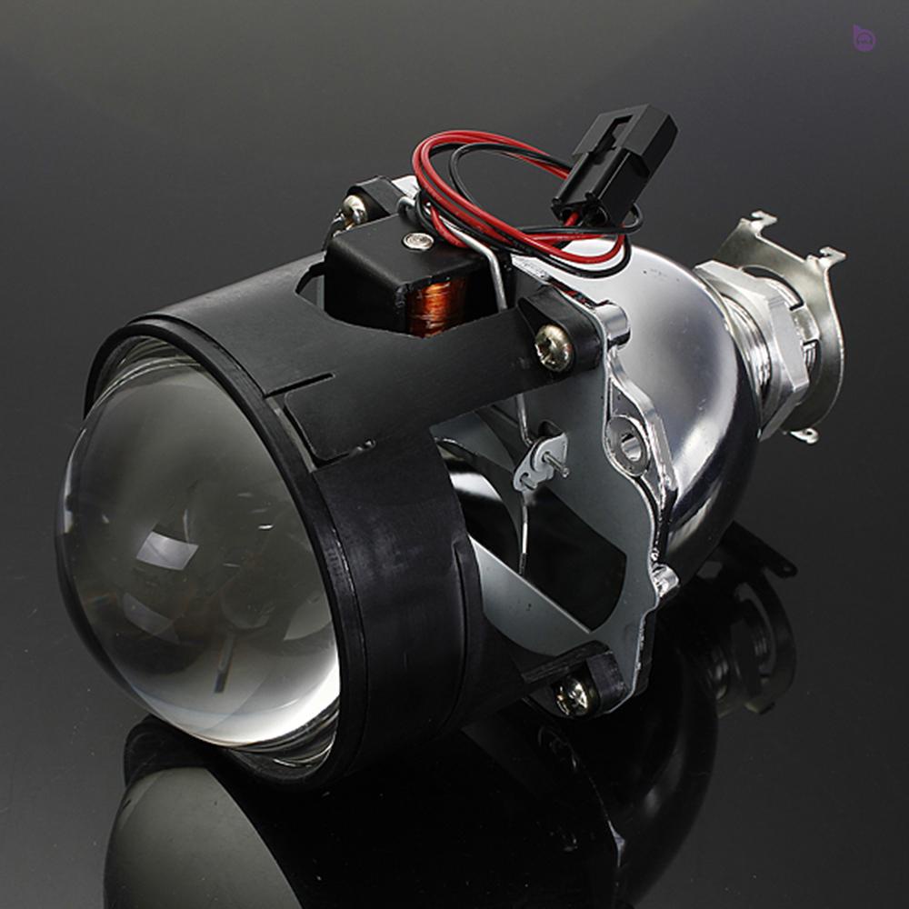 Ống Kính Máy Chiếu Bi-xenon 2.5 Inches Cho H1, H4 Và H7