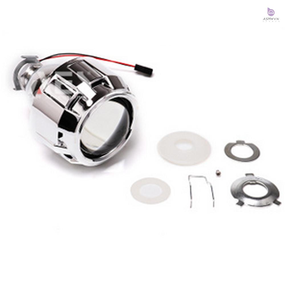 Ống Kính Máy Chiếu Bi-xenon 2.5 Inches Cho H1, H4 Và H7