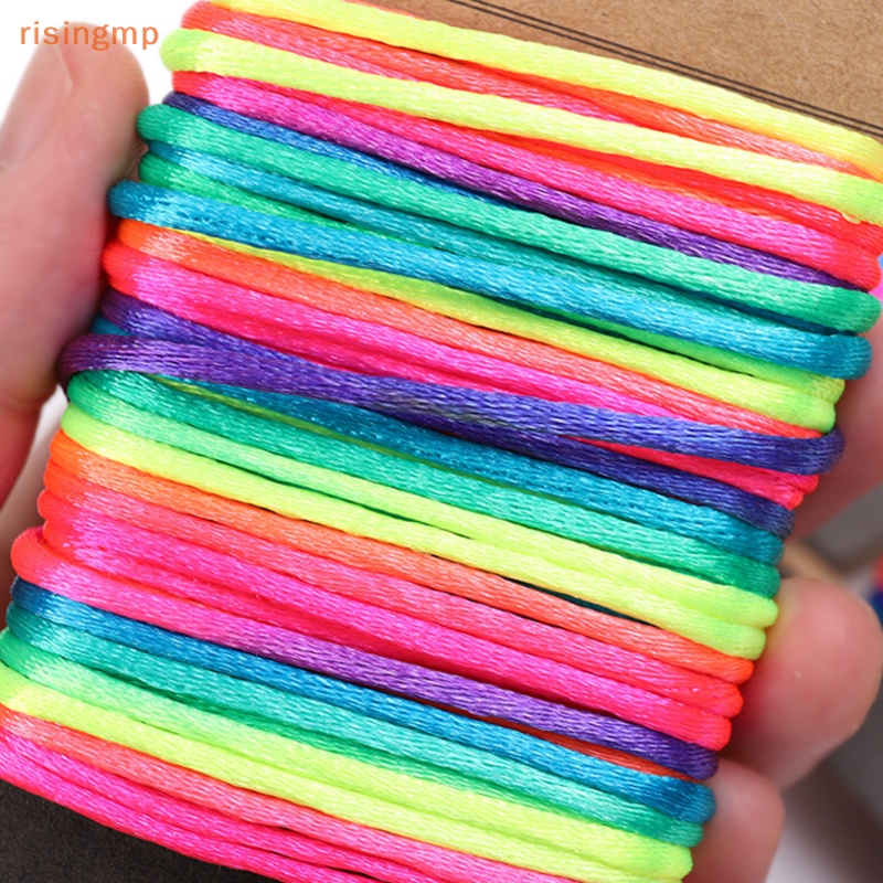 Cuộn Chỉ Nhiều Màu 10M 2.5mm