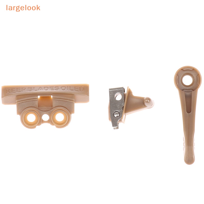 Set 3 Vỏ Bọc Công Tắc Điều Chỉnh Cho Tông Đơ Hớt Tóc 8148 / 8591