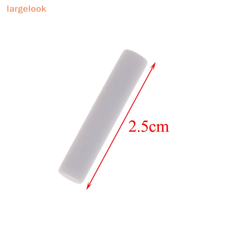 Bộ 50 Ruột Tẩy Bút Chì 5 * 25mm Thay Thế Tiện Dụng