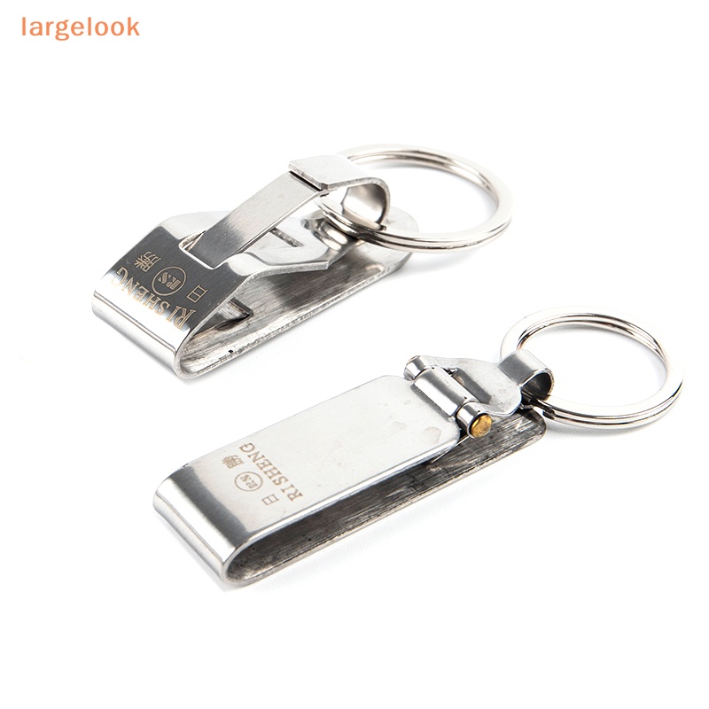 Móc Khóa Bằng Thép Không Gỉ Có Thể Tháo Rời