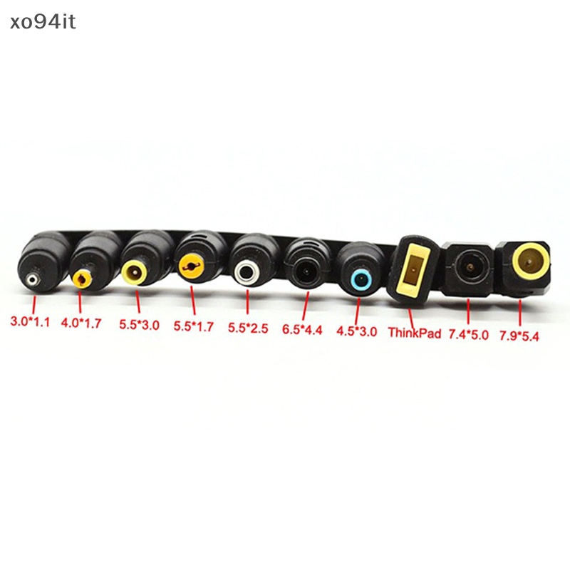 Đầu Nối Chuyển Đổi Jack Sạc DC 5.5mmx2.1mm Chuyên Dụng Cho Laptop