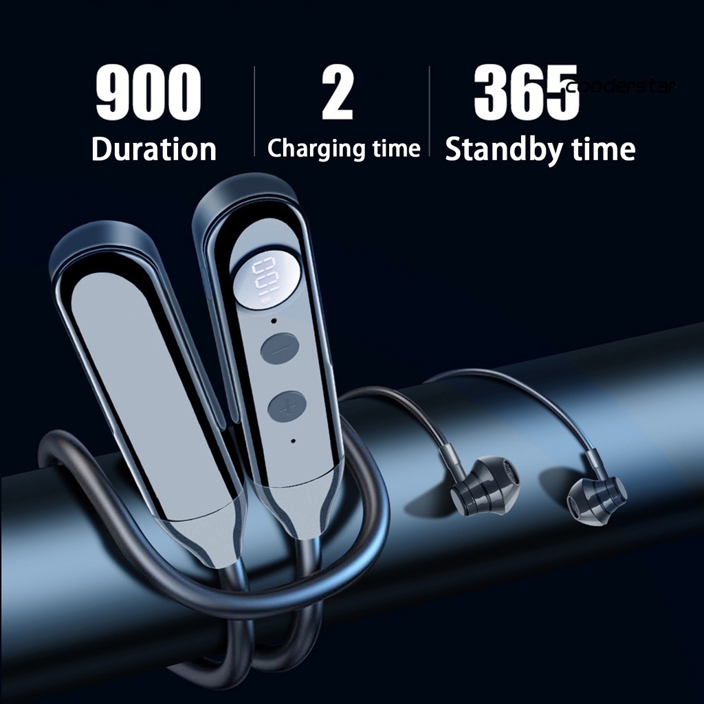 Tai Nghe Không Dây Bluetooth 5.3 Âm Thanh Nổi Chống Nước Không Làm Trễ Vai