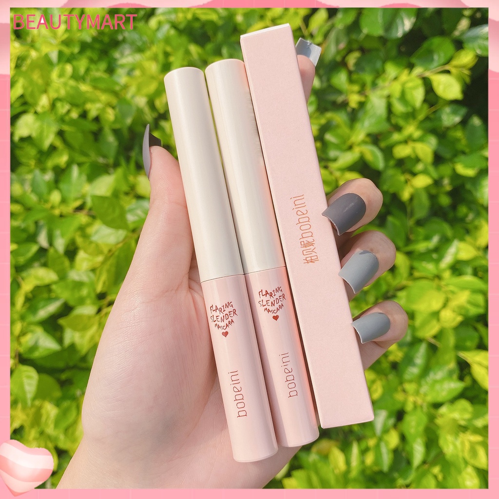 Mascara Sợi Fiber 1.5g Tạo Hiệu Ứng Mi Xoăn Tự Nhiên Lâu Trôi Cho Nữ