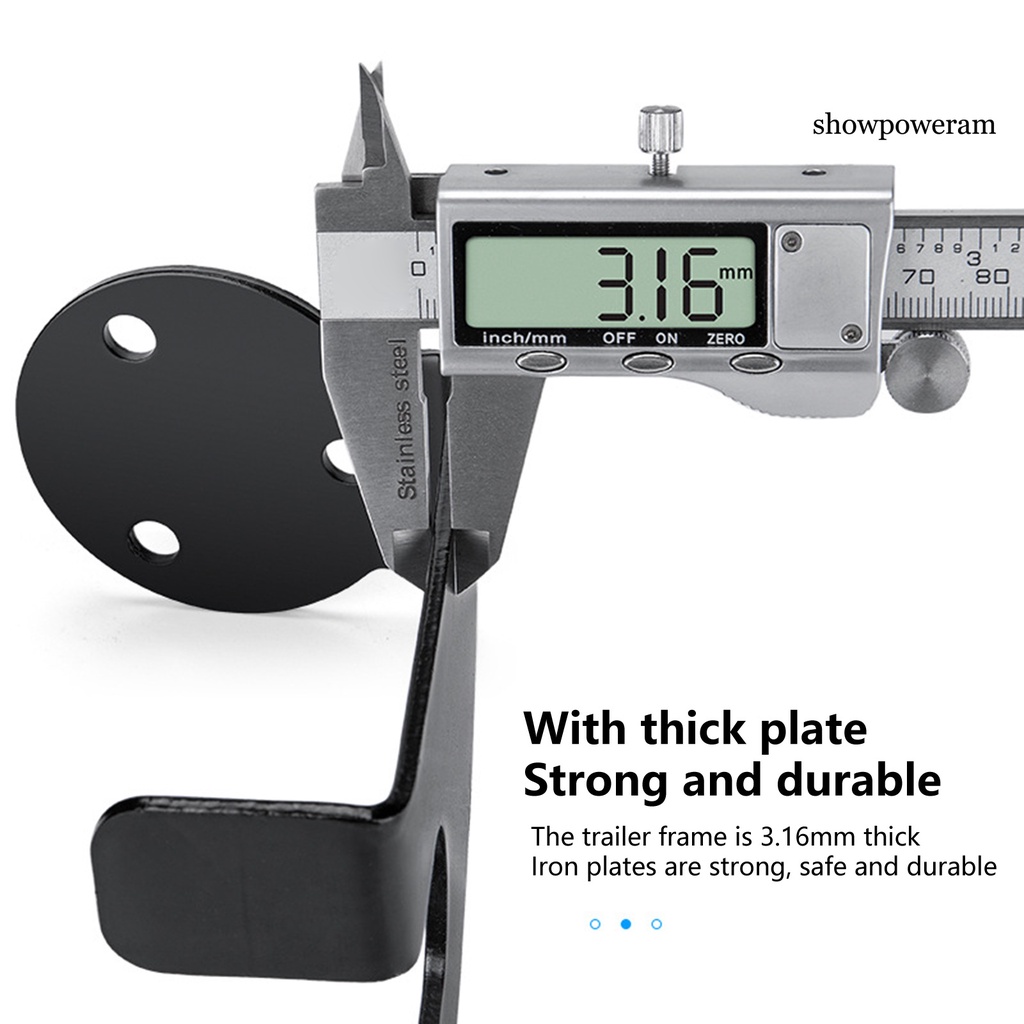 Móc Treo Xe Đạp Gắn Tường Chống Biến Dạng Tiện Dụng