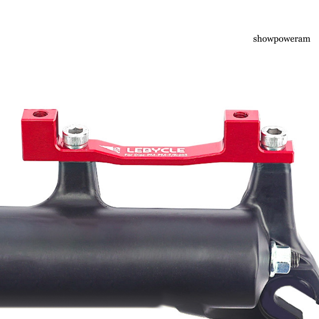 Bộ Chuyển Đổi Phanh Đĩa SP-180 / 203 Độ Cứng Cao Siêu Nhẹ Chuyên Dụng Cho Xe Đạp