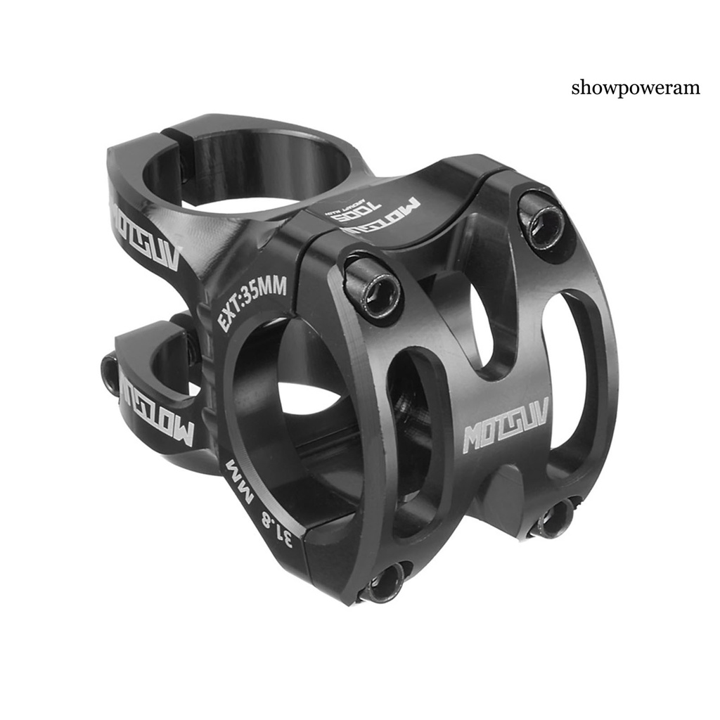 Trục Nối Tay Lái Xe Đạp Rỗng Nhẹ Chống Ăn Mòn Bền Bỉ