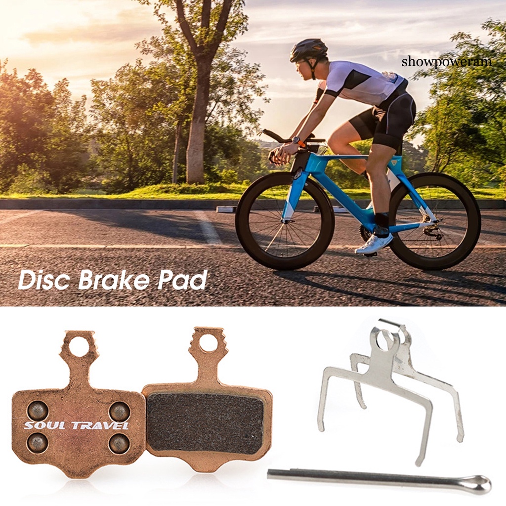 Bộ Má Phanh SP-1 Hiệu Ứng Braking Chuyên Dụng Cho Xe Đạp