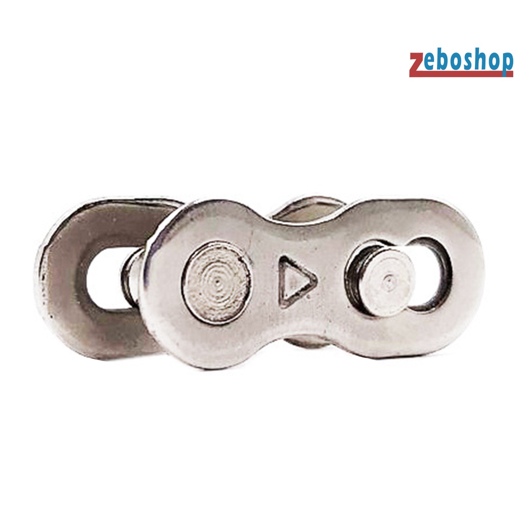 Bộ 2 Khóa Sên Xe Đạp Leo Núi Bằng Thép 6 / 7 / 8 / 9 / 10 / 11