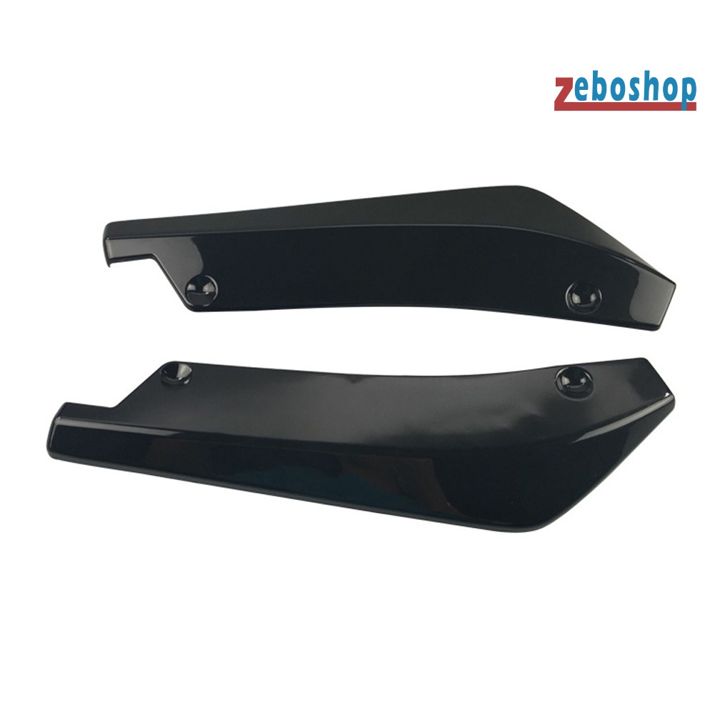 2 Phụ Kiện Bảo Vệ Cản Sau Xe Hơi Chống Trầy Xước Tiện Dụng