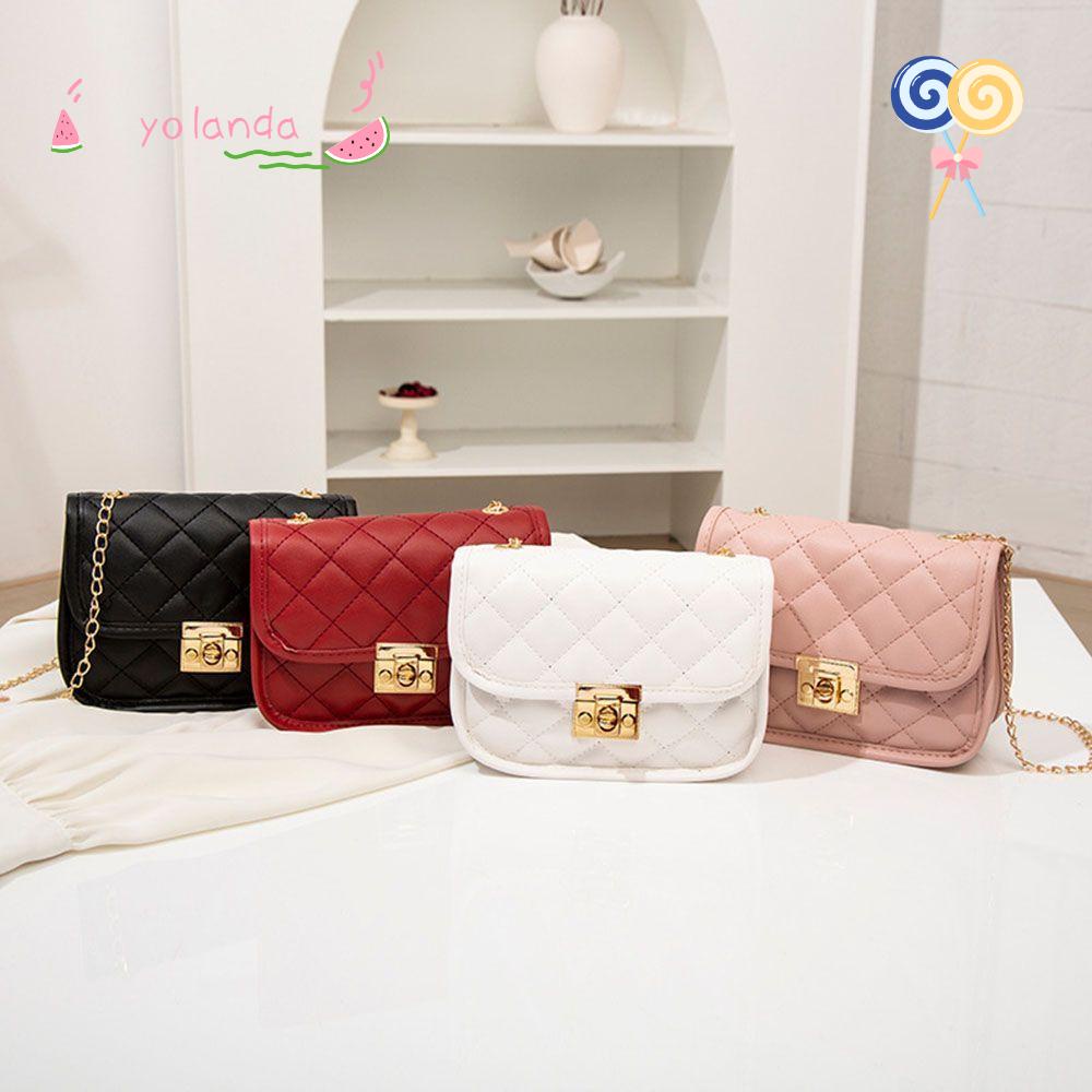 Túi Đeo Chéo Nhỏ Thêu Họa Tiết Thời Trang Cho Nữ