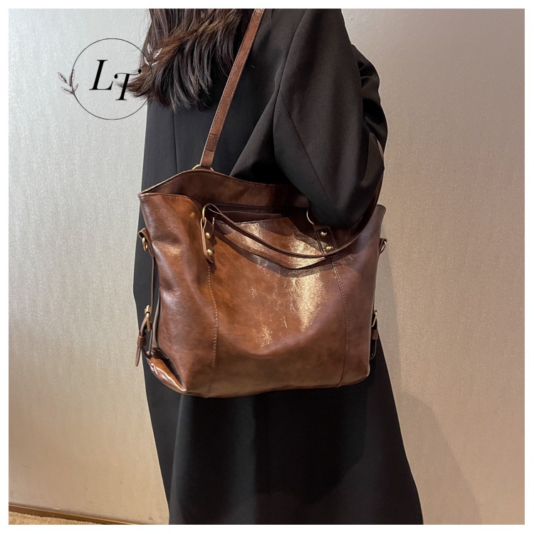 Miss.LT túi tote đeo chéo túi nữ hộp 2023 NEW L21T0UN