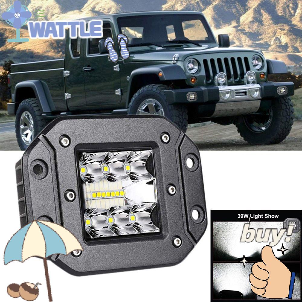 Đèn LED Tín Hiệu 12V 24V Siêu Sáng Cho Xe Jeep