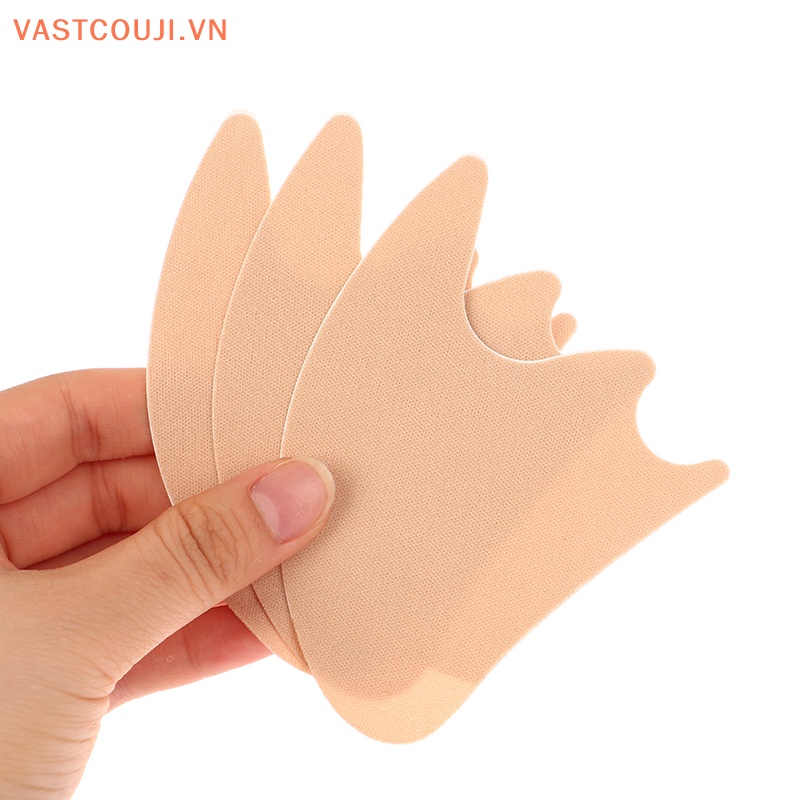 1 / 3 / 5 Cặp Miếng Dán Nâng Cơ Mặt / Mắt Vô Hình Tạo Cằm Chữ V