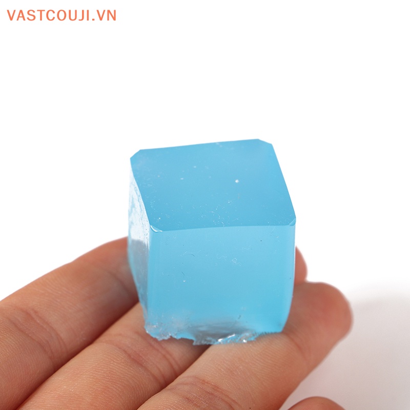 Đồ Chơi Bóp Giảm Căng Thẳng Hình Vuông Họa Tiết VASTJI Vui Nhộn