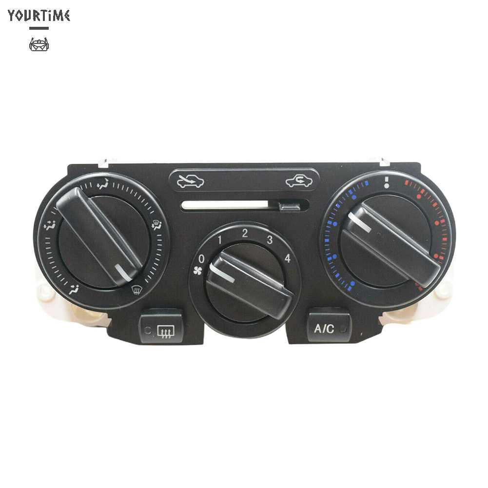 Bảng Điều Khiển Nhiệt Độ Cho Nissan Tiida NV200 07-15