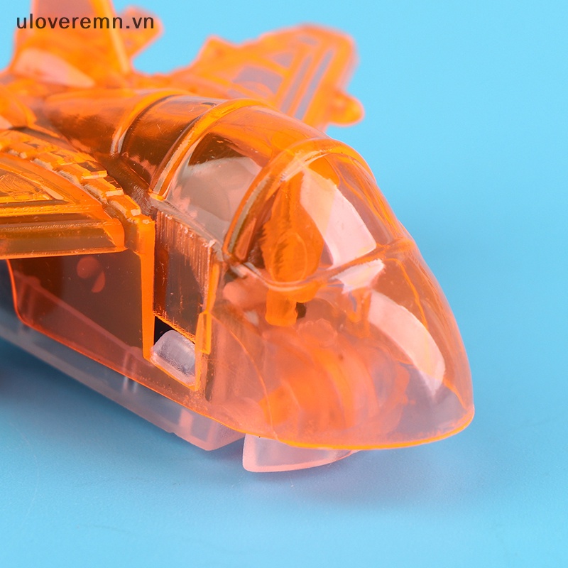 Set 10 Máy Bay Đồ Chơi Mini Kéo Lại Được Dành Cho Các Buổi Tiệc Sinh Nhật Của Bé Trai