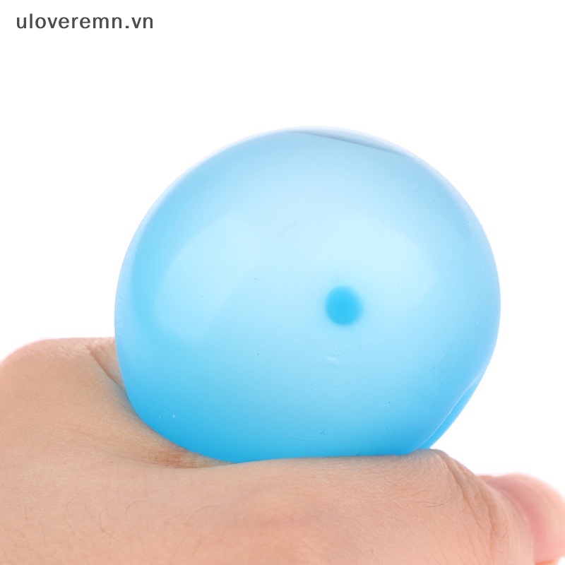 1 Quả Bóng Nảy Cao Su 60mm Đồ Chơi Cho Bé