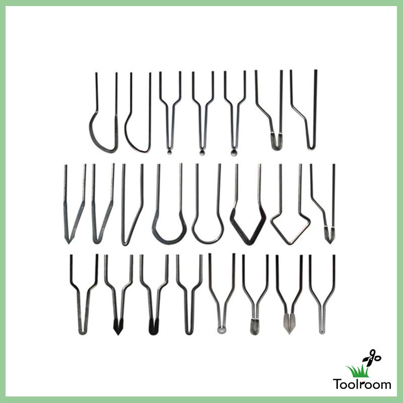 Bộ 23 Đầu Hàn Chuyên Nghiệp Chất Lượng Cao