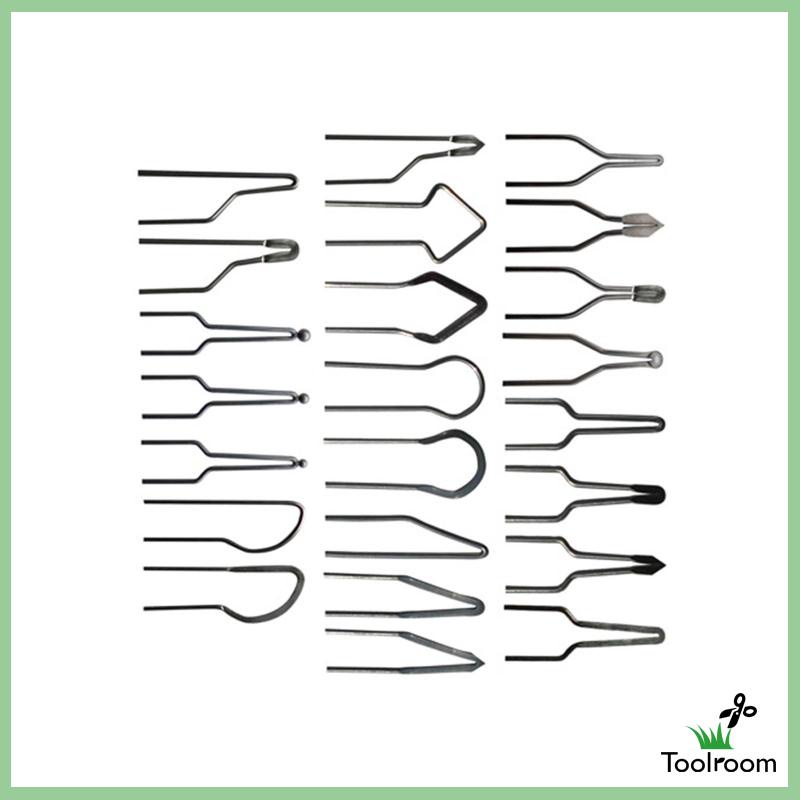 Bộ 23 Đầu Hàn Chuyên Nghiệp Chất Lượng Cao