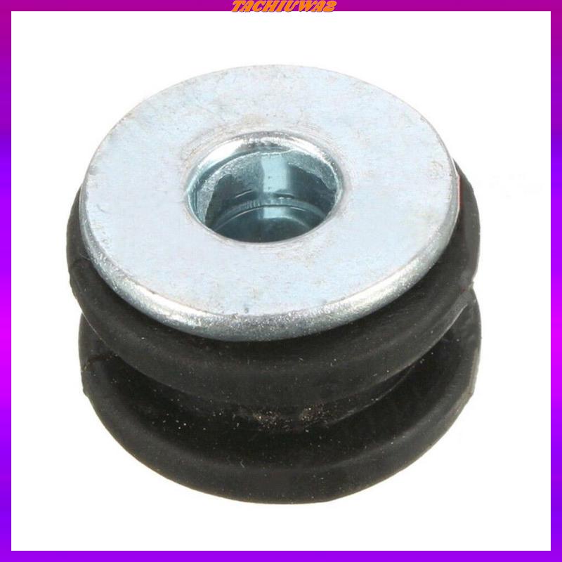 [Tachiuwa2] Set 10 Vòng Đệm Cao Su Cho Xe Máy Fairing