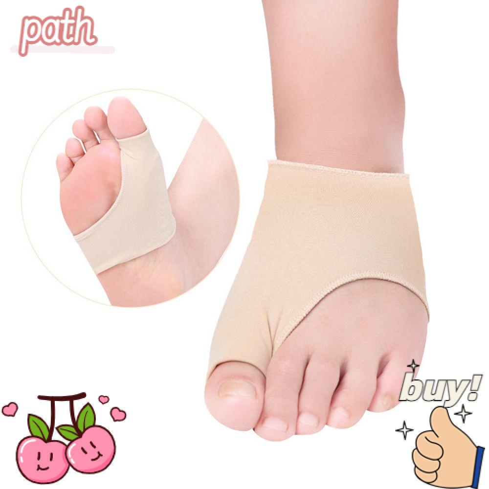 Bộ 2 Đai Bảo Vệ Ngón Chân Cái Làm Thẳng Bunions Hallux Valgus