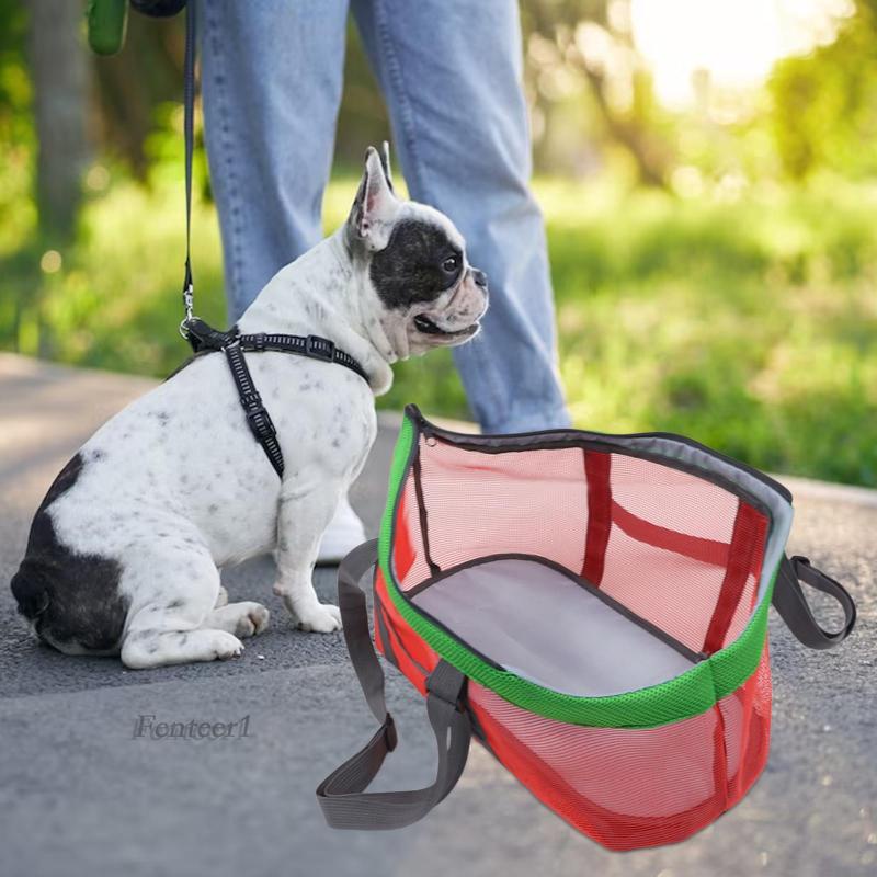 [Fenteer1] Túi Tote Đựng Thú Cưng Trọng Lượng Nhẹ Nhỏ Vừa Và Chó Mèo