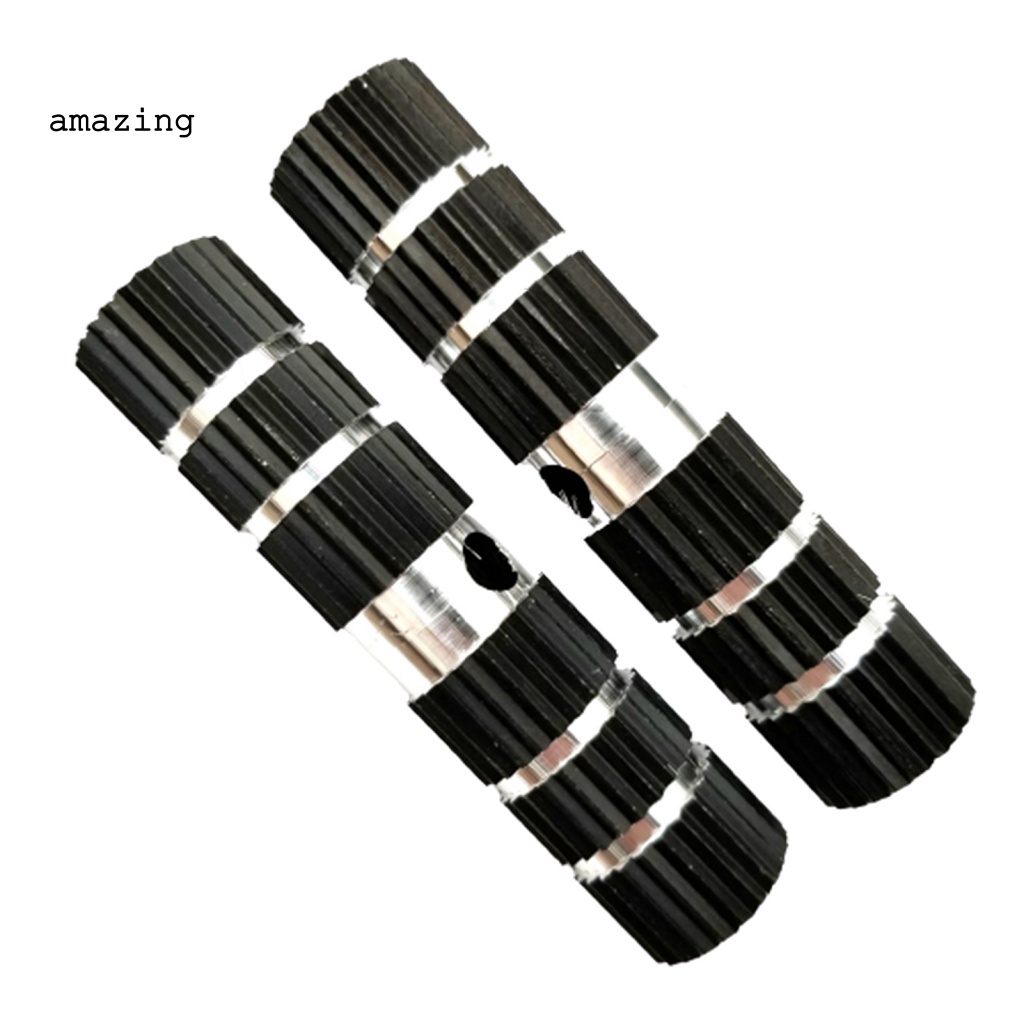 Bộ 2 Trục Bàn Đạp Bằng Hợp Kim Nhôm Chất Lượng Cao Cho Xe Đạp