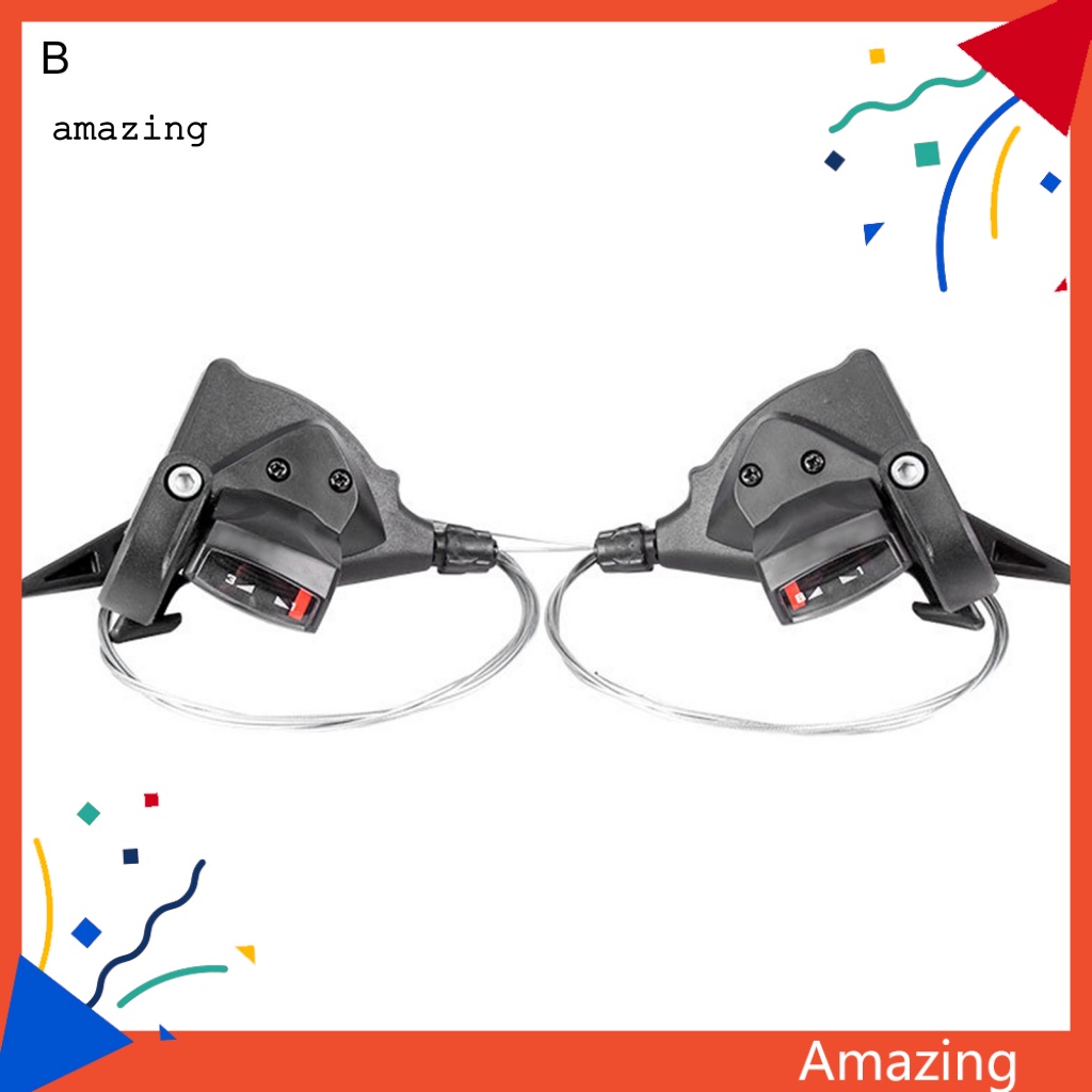 Bộ 2 Cần Sang Số Trái Phải Cho Xe Đạp Leo Núi