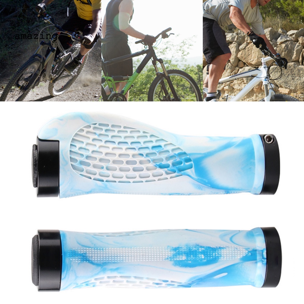 1 Cặp Vỏ Bọc Bảo Vệ Tay Lái Xe Đạp Leo Núi