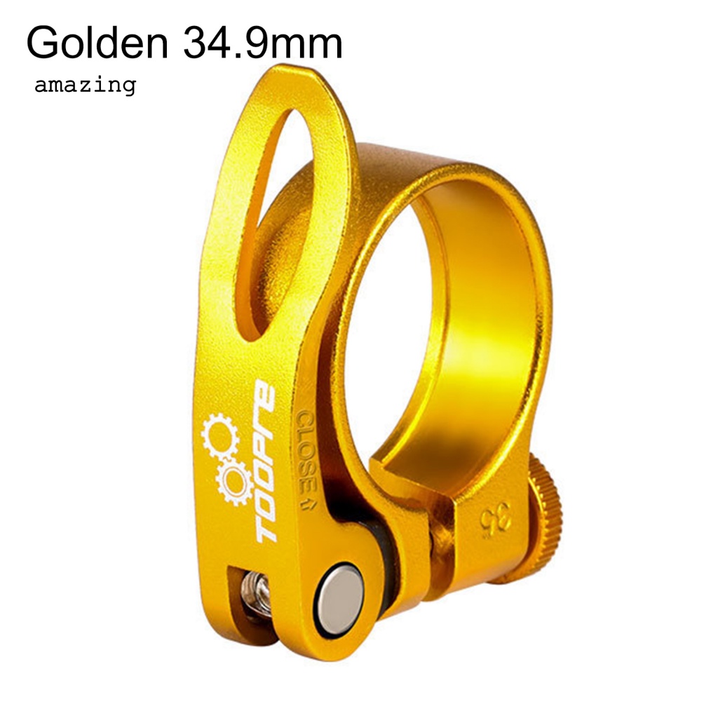 Kẹp Cố Định Yên Xe Đạp Leo Núi CNC Độ Bền Cao