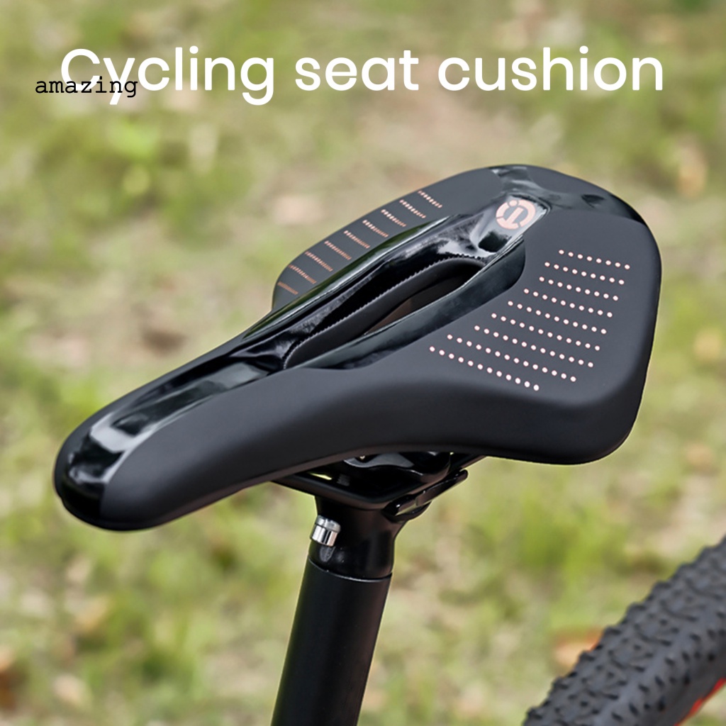 Yên Xe Đạp Thiết Kế Rỗng Thoáng Khí Chống Thấm Nước Dễ Lắp Đặt