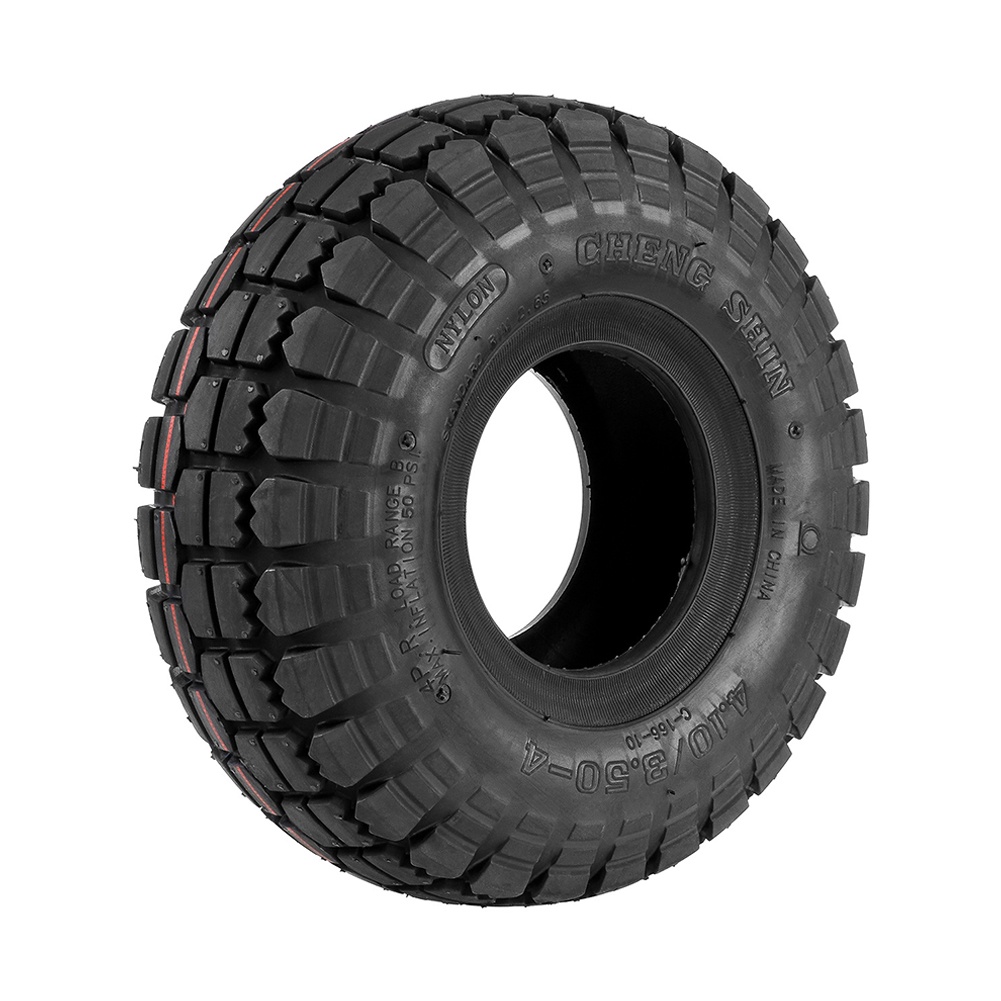 Van Bánh Xe 10 inch 4.10 / 3.50-4 Kích Thước 260X90