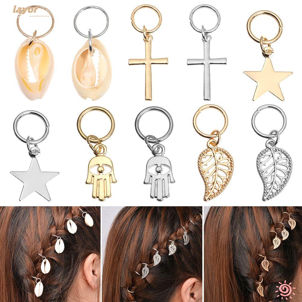 Lay Kẹp Tóc Dạng Xoắn Tạo Kiểu Tóc Thời Trang Cho Nữ