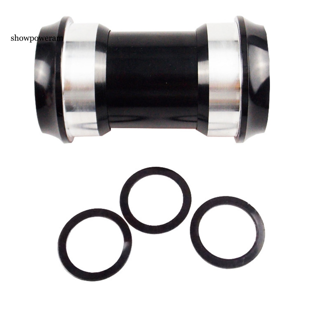 Trục Giữa Tích Hợp Nút Nhấn Đục Lỗ Cho Xe Đạp Leo Núi