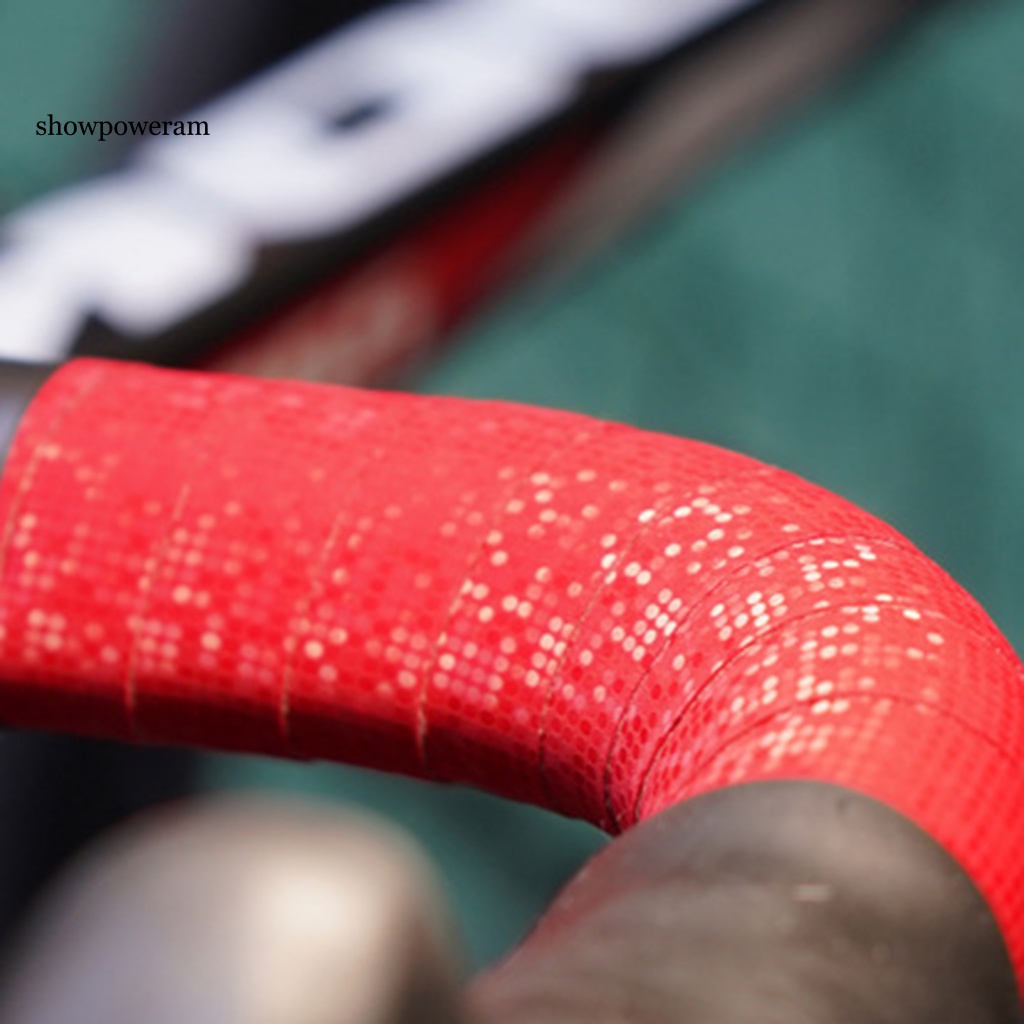 Bộ 2 Băng Quấn Tay Cầm Xe Đạp MTB Bằng EVA Co Giãn Chống Sốc &amp; Trượt