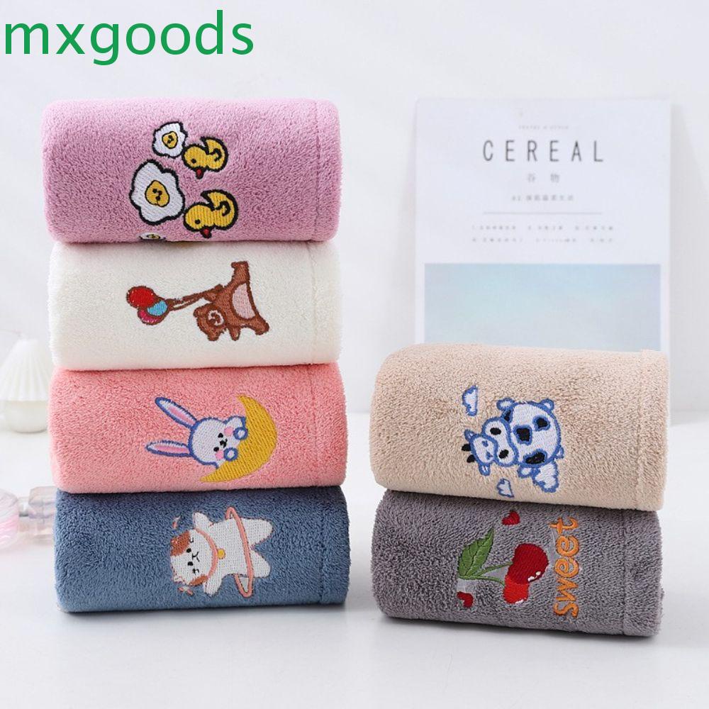 Mũ Tắm Trùm Đầu Thấm Hút Nước Nhanh Khô Kiểu Dáng Dễ Thương