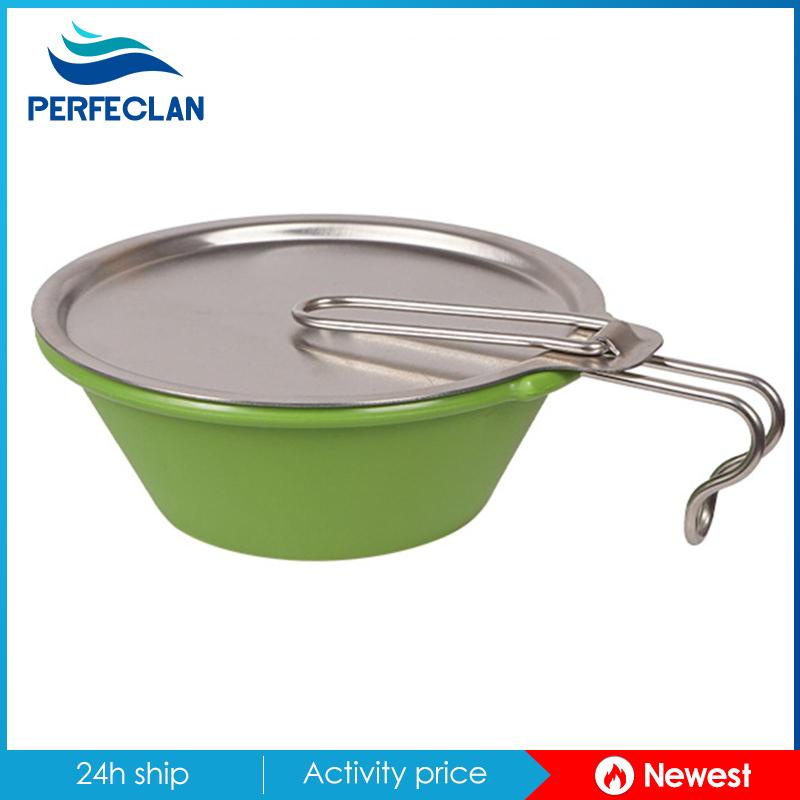 Vỏ Bọc Tô Chén Tiện Dụng Cho Cắm Trại / Câu Cá / Leo Núi