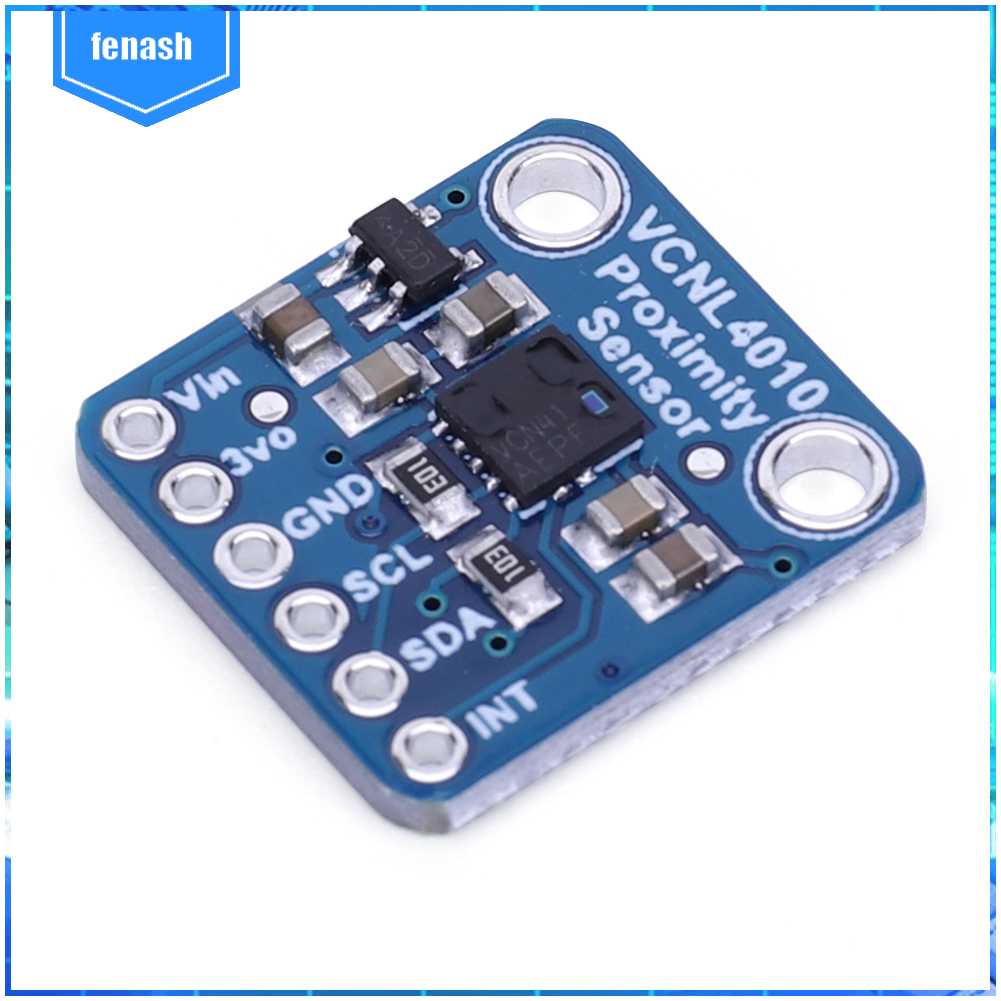 Mô Đun Cảm Biến Ánh Sáng VCNL4010 I2C Chất Lượng Cao