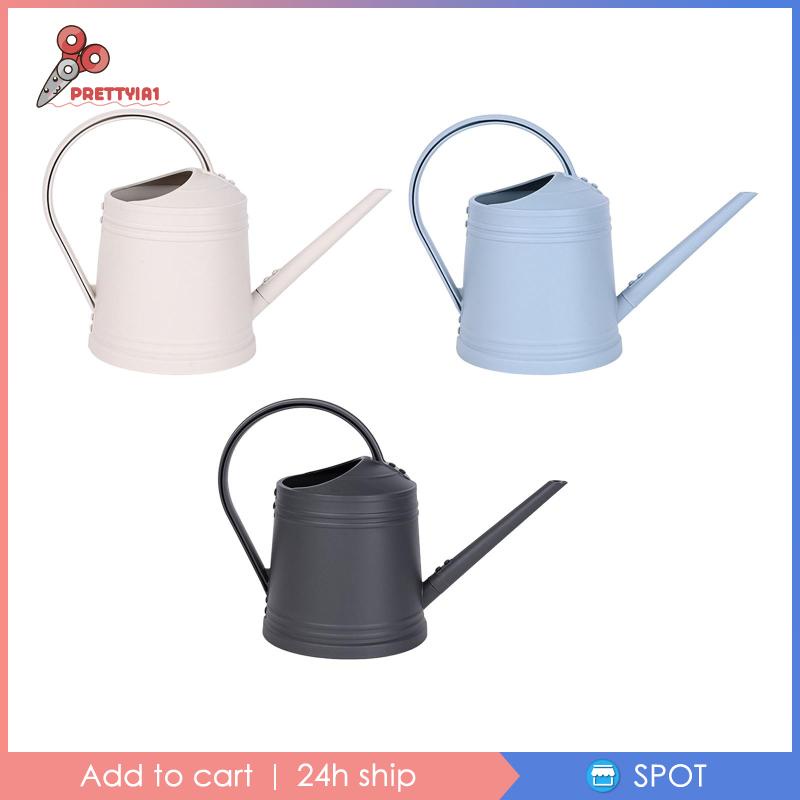 Bình Tưới Cây Vòi Dài 1.8L Prettyia1