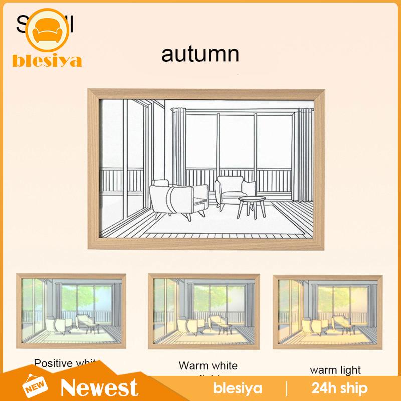 [Blesiya] Áp Phích Tranh Vẽ Thẩm Mỹ Cho Phòng Ăn / Phòng Ăn / Nhà Hàng / Phòng