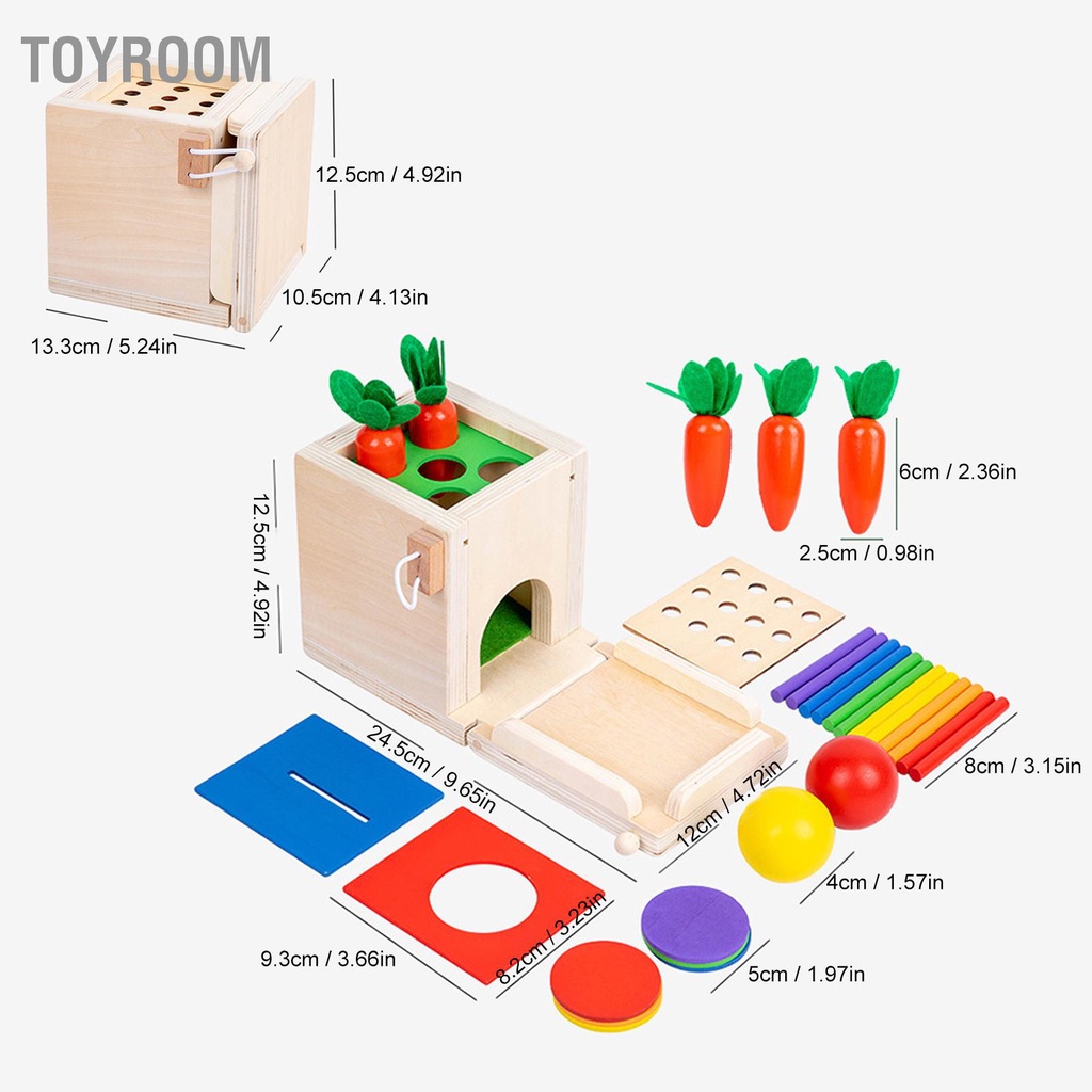 Có thể bán buôn 4 Trong 1 Đồng Xu Hộp Dính Thu Hoạch Cà Rốt Trò Chơi Thú Vị Bóng Que Diêm Màu Thả Đồ ToyRoom Hàng giao ngay
