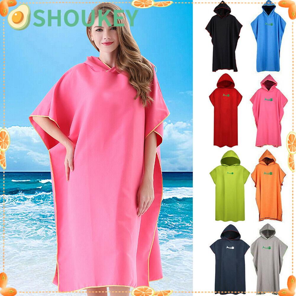 Khăn Tắm Mau Khô Thời Trang Mùa Hè Cho Nam Nữ