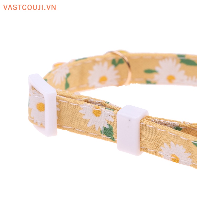 1 Vòng Cổ Có Chuông Xinh Xắn Cho Thú Cưng