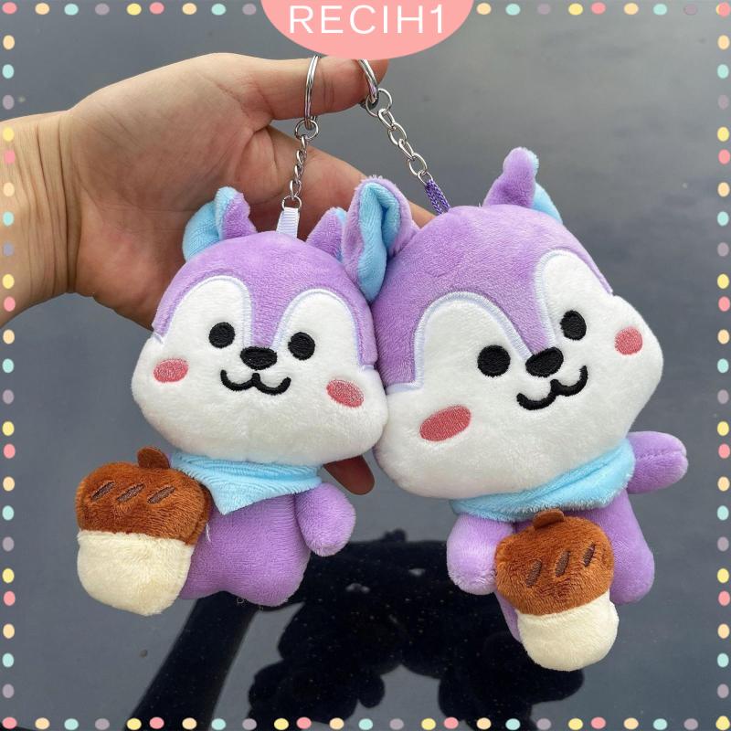 [Recih] Giắc Cắm Bên Trong Mang Trong Tai Nghe Lông Xù Trong Hộp Quà Sinh Nhật Cho Nam Và Nữ